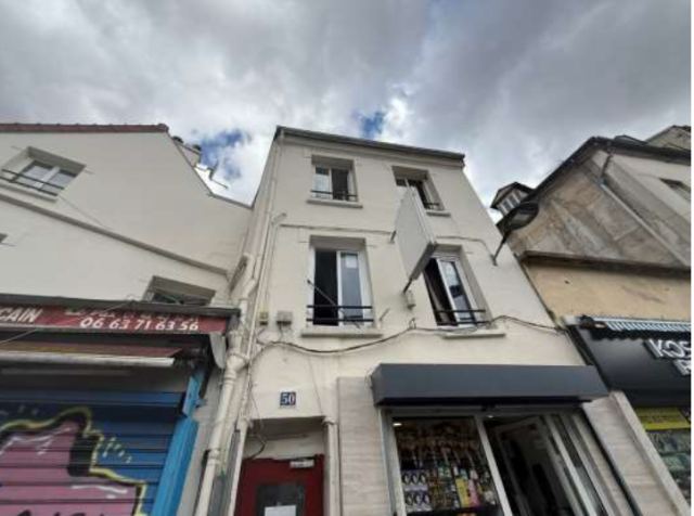 APPARTEMENT  CENTRE VILLE HISTORIQUE - SPECIAL INVESTISSEUR — SAINT DENIS